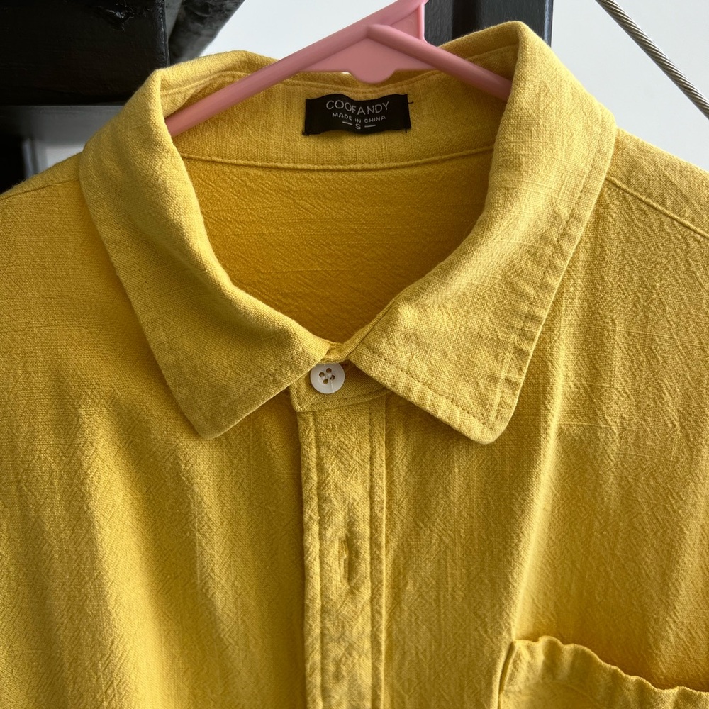 Beautiful super comfy shirt!